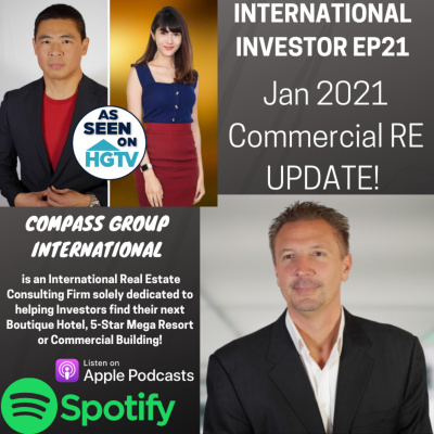Will Roadhouse Featured On Hgtvs house Hunters International Ceo Of Compass Group International
