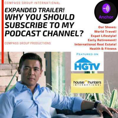 Will Roadhouse Featured On Hgtvs house Hunters International Ceo Of Compass Group International