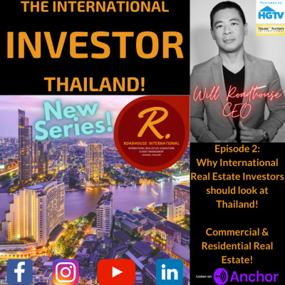 Will Roadhouse Featured On Hgtvs house Hunters International Ceo Of Compass Group International