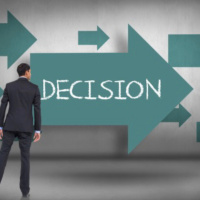 Make a decision 