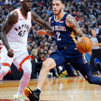 Pelicans head coach Alvin Gentry BENCHES Lonzo Ball 