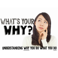 What’s your WHY