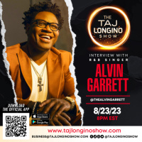 Interview with RampB Singer Alvin Garrett 