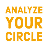 Analyze your circle 