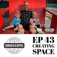 Ep 43 Creating Space