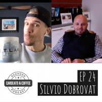 Ep 24 with Silvio Dobrovat