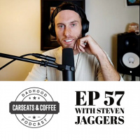 EP 57 Learning to use your breath with Steven Jaggers