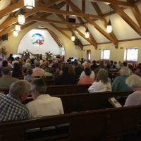 The End or the Beginning? by Rev. Elaine Heath, 2018-09-30