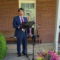 Thanks, Sorry, and Complete, by Kong Namkung, 2020-Jun-21