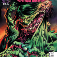 Marvel Comics Ep 103 (LGY#603): The Incredible Hulk #28