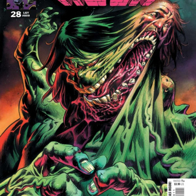 Weird Science Marvel Comics Podcast