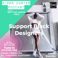 SUPPORT BLACK DESIGNERS 
