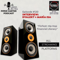 S1E120 - FinFest: Hip Hop Financial Literacy