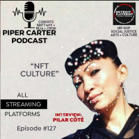 S2E126 - NFT Culture with Pilar Cote, The Oxford Crumleys, Don Lemon Blasted