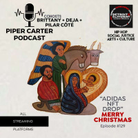 S2E128 - Christmas Nostalgia, Happy Kwanzaa, and Adidas NFT Release