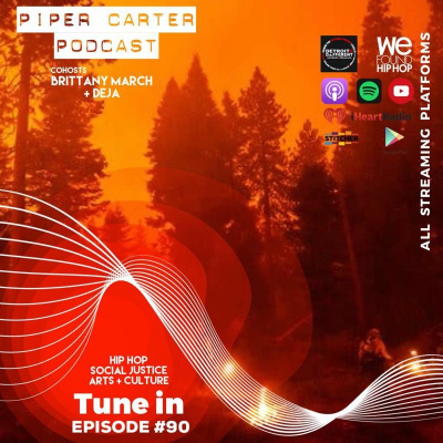 Piper Carter Podcast