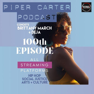 Piper Carter Podcast