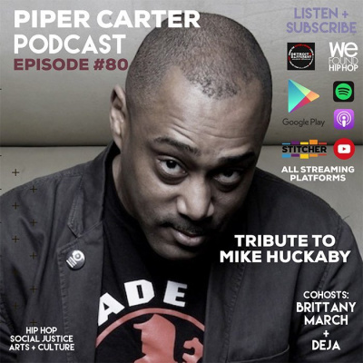 Piper Carter Podcast