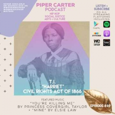Piper Carter Podcast