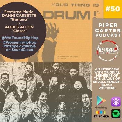 Piper Carter Podcast