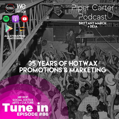 Piper Carter Podcast