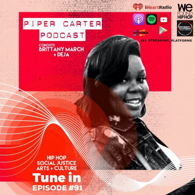 Piper Carter Podcast