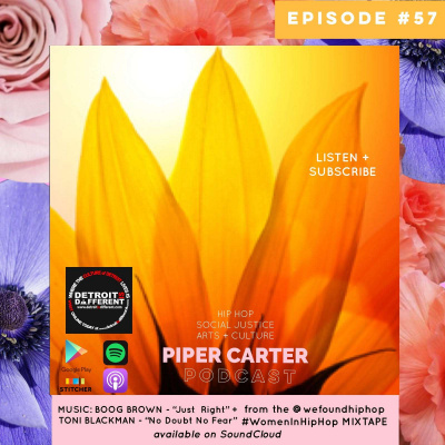 Piper Carter Podcast