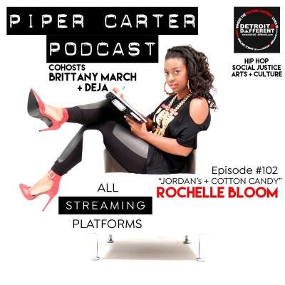 Piper Carter Podcast