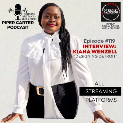 Piper Carter Podcast