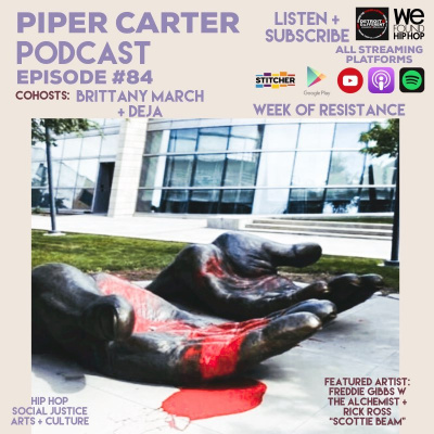 Piper Carter Podcast