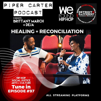 Piper Carter Podcast
