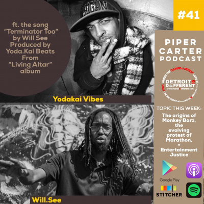 Piper Carter Podcast