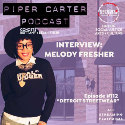 Piper Carter Podcast
