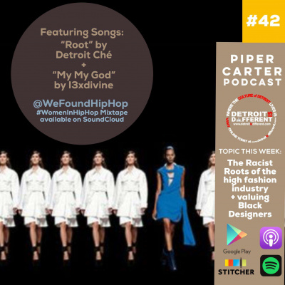 Piper Carter Podcast