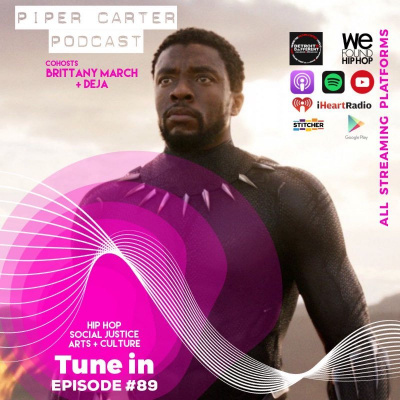 Piper Carter Podcast