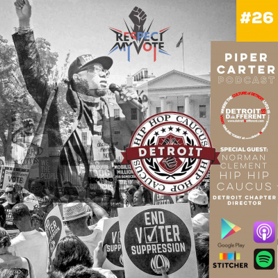 Piper Carter Podcast
