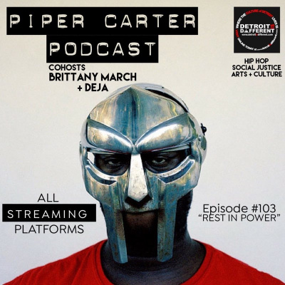 Piper Carter Podcast