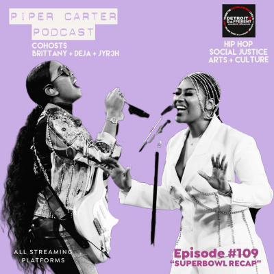 Piper Carter Podcast