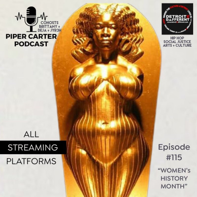Piper Carter Podcast