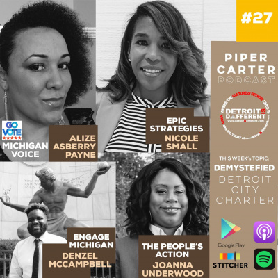 Piper Carter Podcast