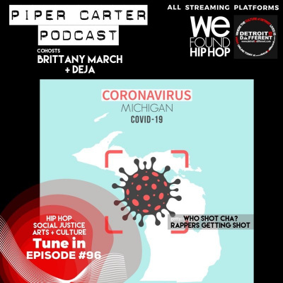 Piper Carter Podcast