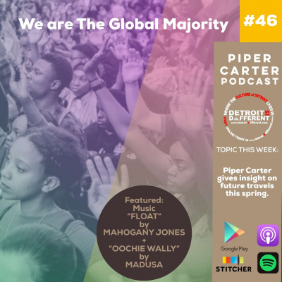 Piper Carter Podcast