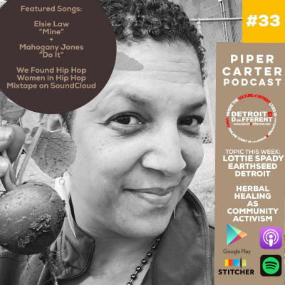 Piper Carter Podcast