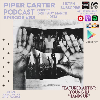 Piper Carter Podcast