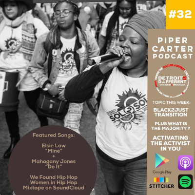 Piper Carter Podcast
