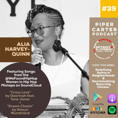 Piper Carter Podcast