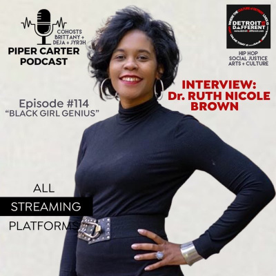Piper Carter Podcast