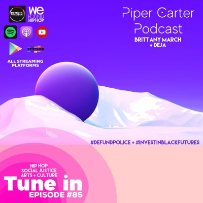 Piper Carter Podcast