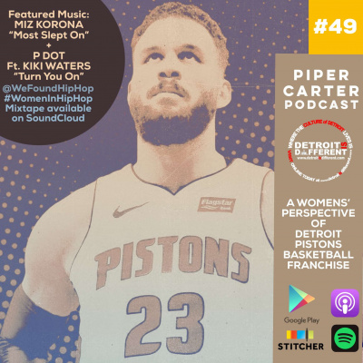 Piper Carter Podcast