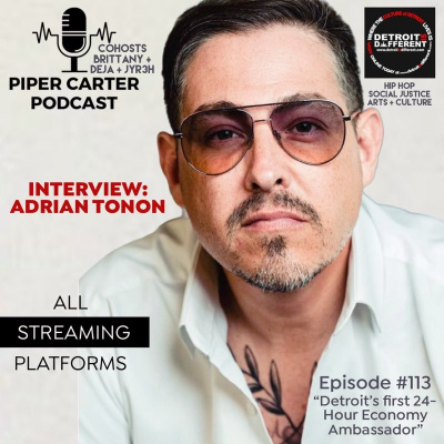 Piper Carter Podcast